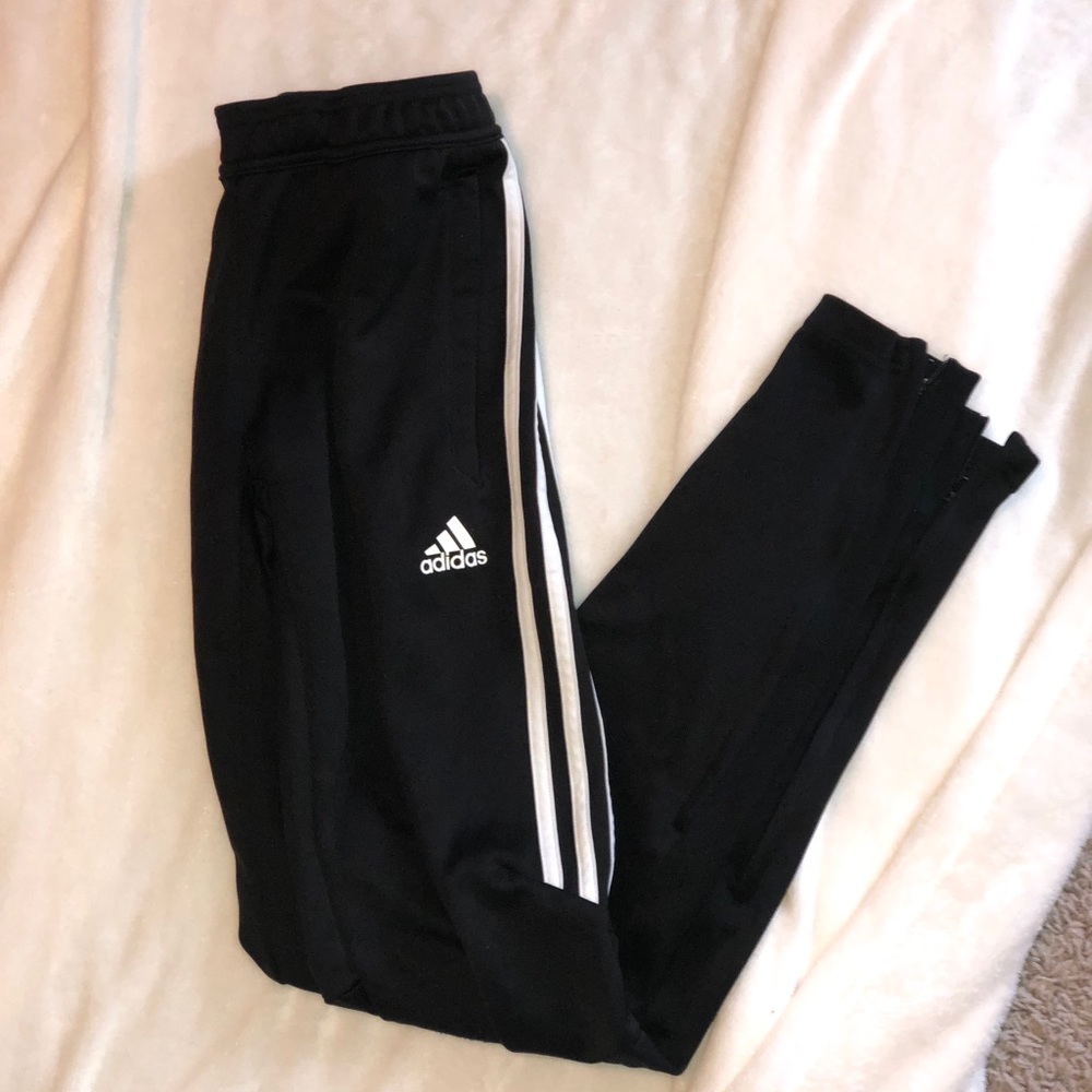 Adidas track sweats